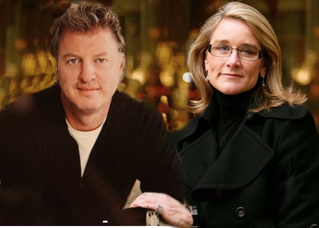 Gregg Couch- Former Burberry/ New Apple Retail VP Angela Ahrendts’ Husband