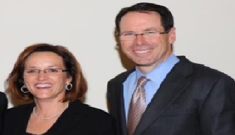 Lenise Stephenson 5 Facts About AT&T CEO Randall Stephenson’s Wife
