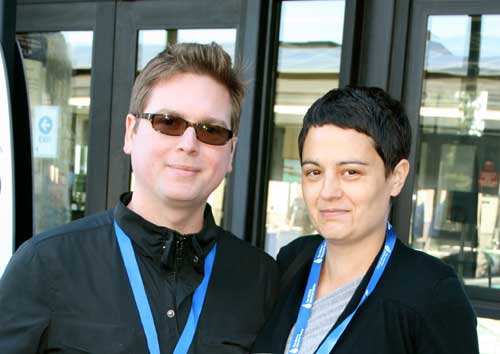 Livia Stone- Twitter’s co-founder Biz Stone’s Wife