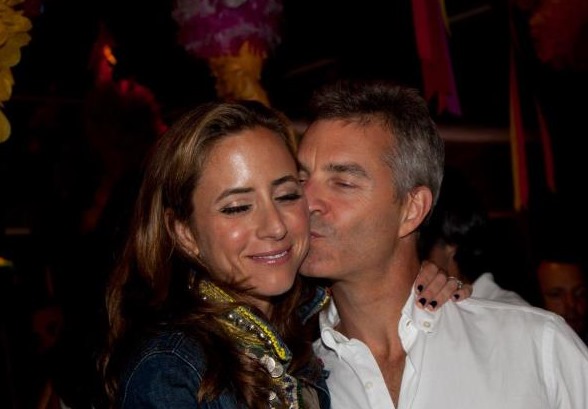 Margaret Davidson Munzer- Billionaire hedge fund manager Daniel S. Loeb’s Wife