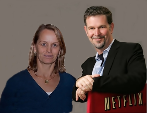 Patty Quillin – Netflix’ CEO Reed Hastings’ Wife