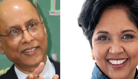 Raj Nooyi PepsiCo CEO Indra Nooyi’s Husband