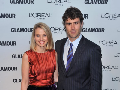 Zack Bogue- Yahoo CEO Marissa Mayer’s Husband