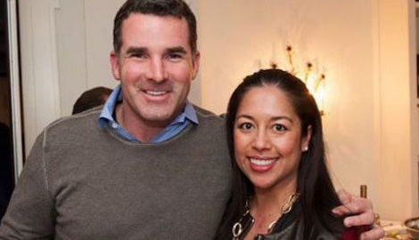 Desiree Jacqueline Guerzon Facts about Kevin Plank’s Wife
