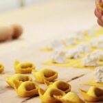 Tortellinatrice: A Culinary Journey into Traditional Italian Pasta Making