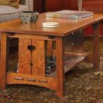 Brewing Craft: The Art of Woodwork Coffee Tables