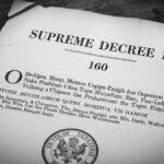 How Decreto Supremo 160 is Shaping Policy and Governance