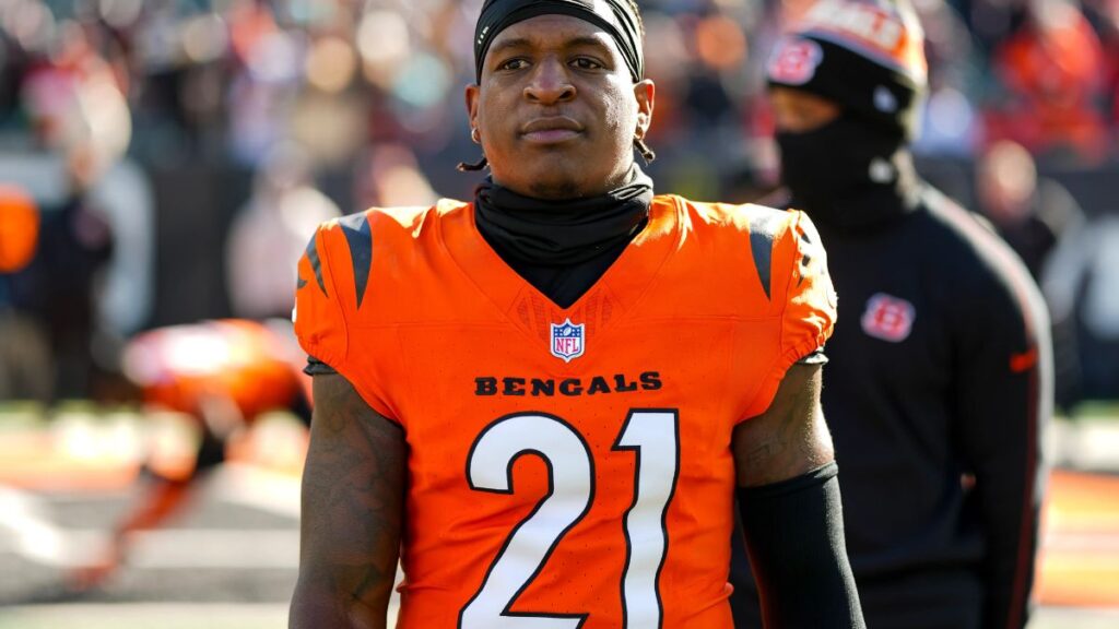 mike hilton bengals reunion