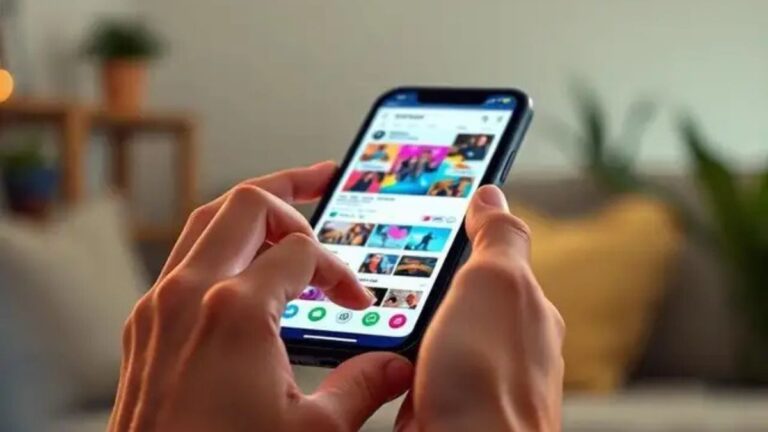 social media silent scroller traits